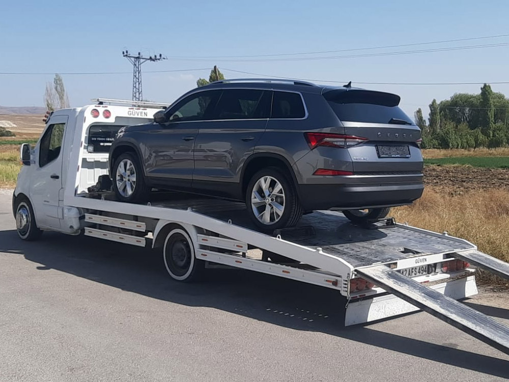 Bozdoğan Oto Kurtarma